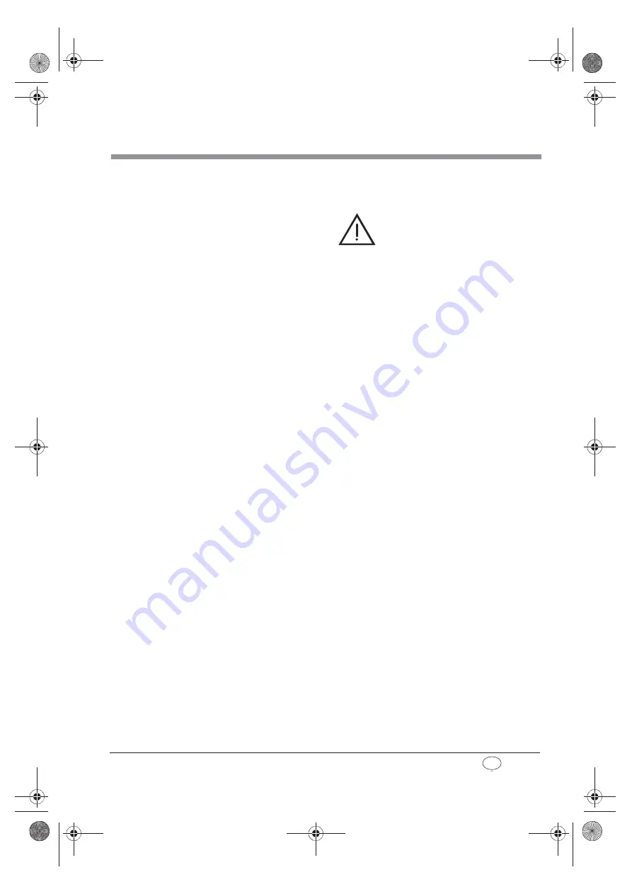 Silvercrest SSWM 1400 A1 Operating Instructions Manual Download Page 51