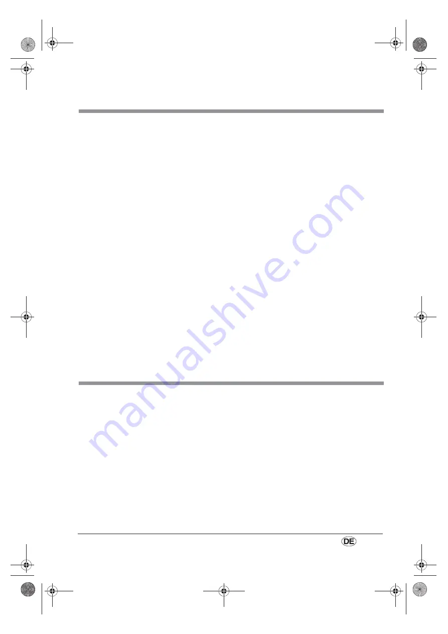 Silvercrest SSWM 1400 A1 Operating Instructions Manual Download Page 71