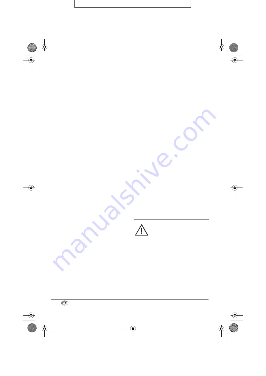 Silvercrest SSWM 750 A1 Operating Instructions Manual Download Page 6