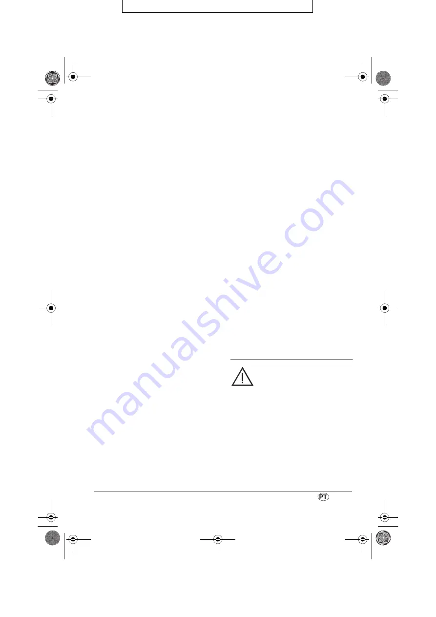 Silvercrest SSWM 750 A1 Operating Instructions Manual Download Page 23