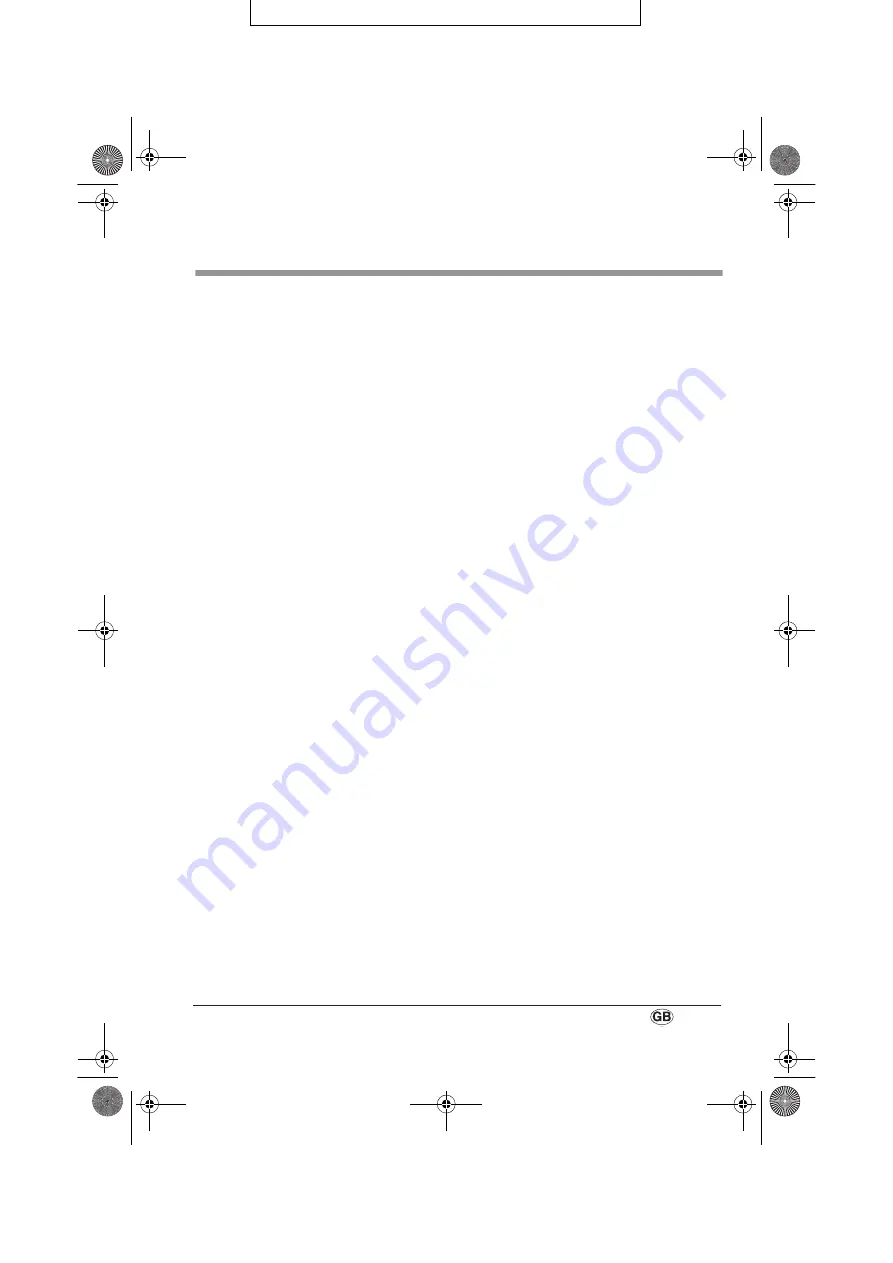 Silvercrest SSWM 750 A1 Operating Instructions Manual Download Page 37