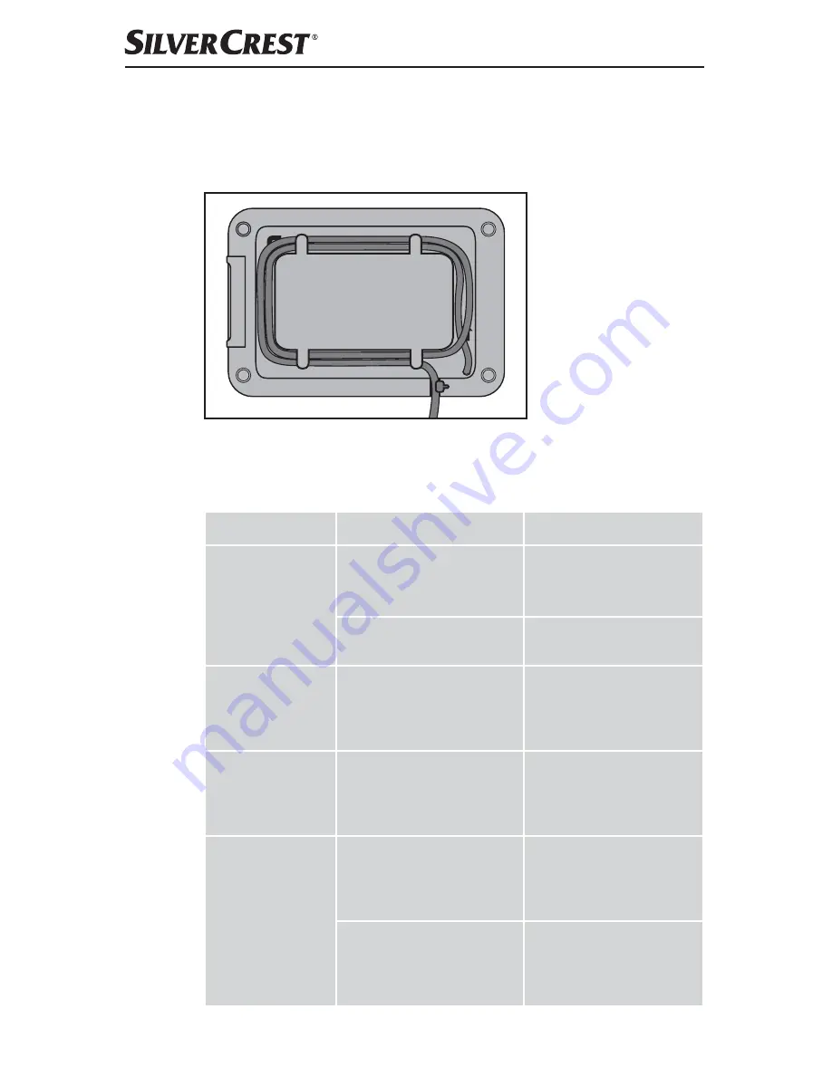 Silvercrest STC 850 C1 Скачать руководство пользователя страница 59