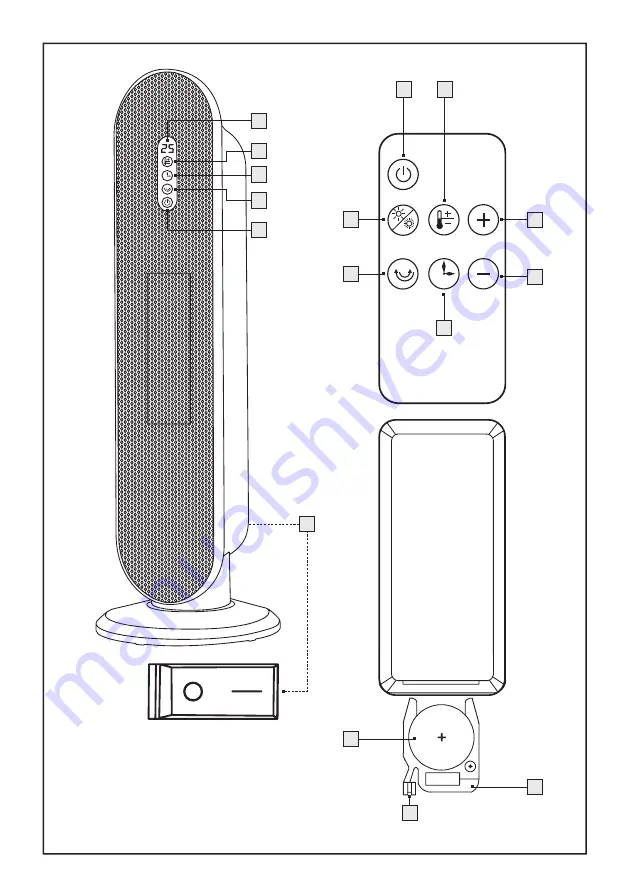 Silvercrest STHL 2000 A1 Скачать руководство пользователя страница 3