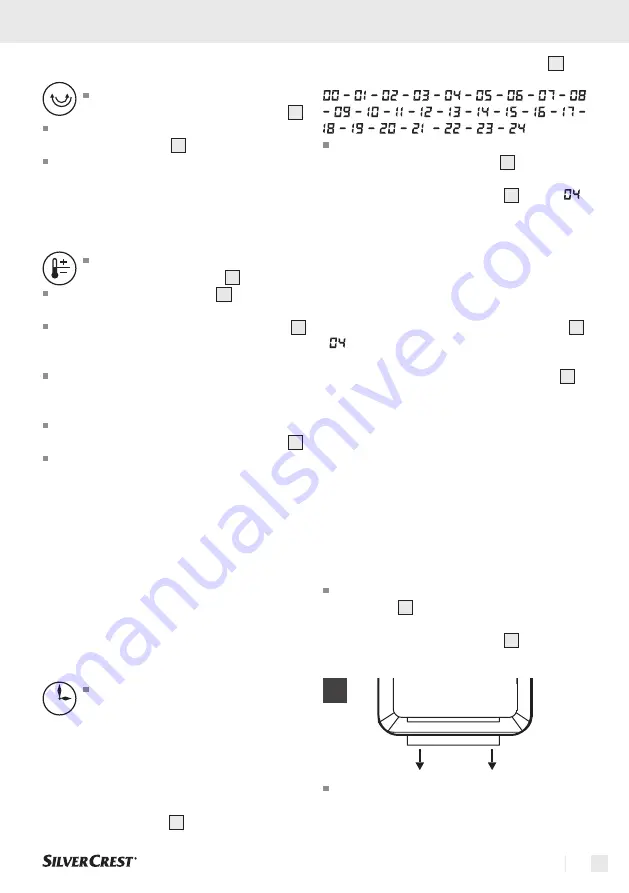 Silvercrest STHL 2000 A1 Скачать руководство пользователя страница 63