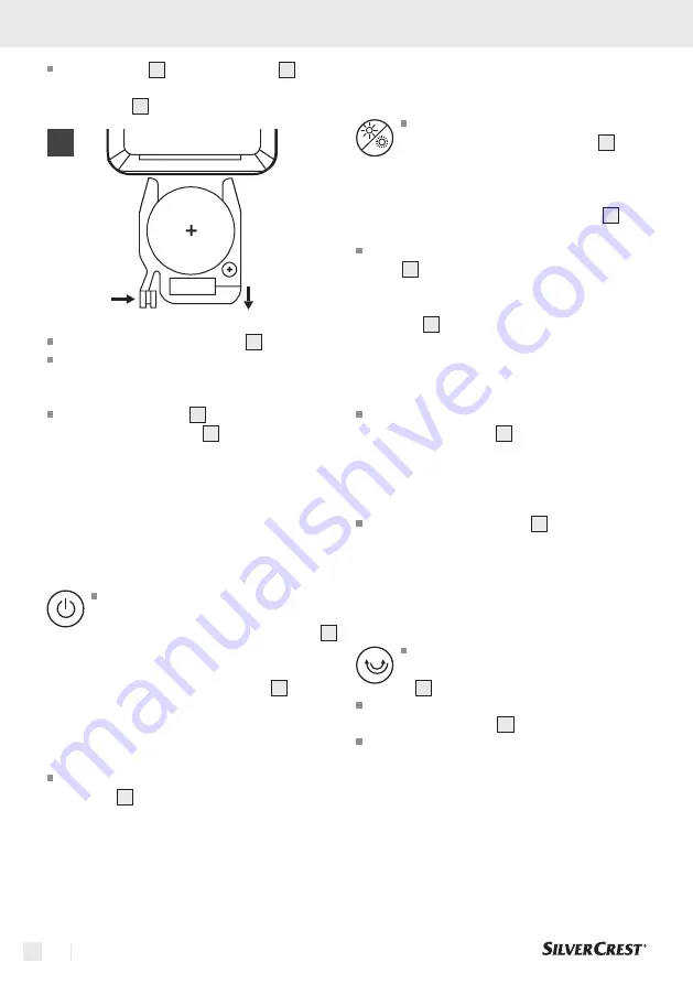 Silvercrest STHL 2000 A1 Скачать руководство пользователя страница 64