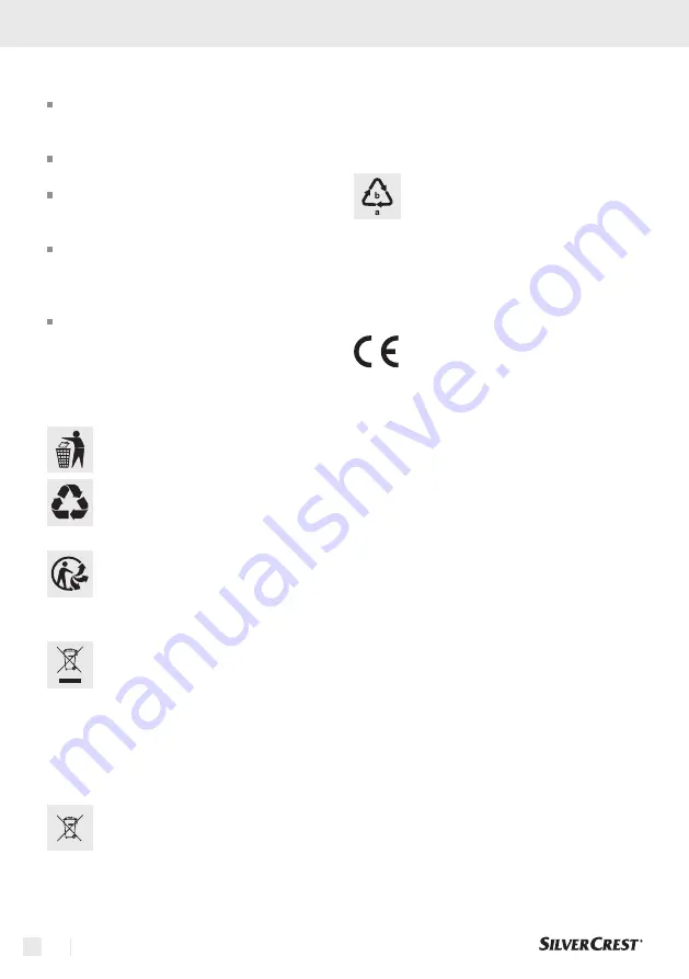 Silvercrest STHL 2000 A1 Operating And Safety Instruction Download Page 114