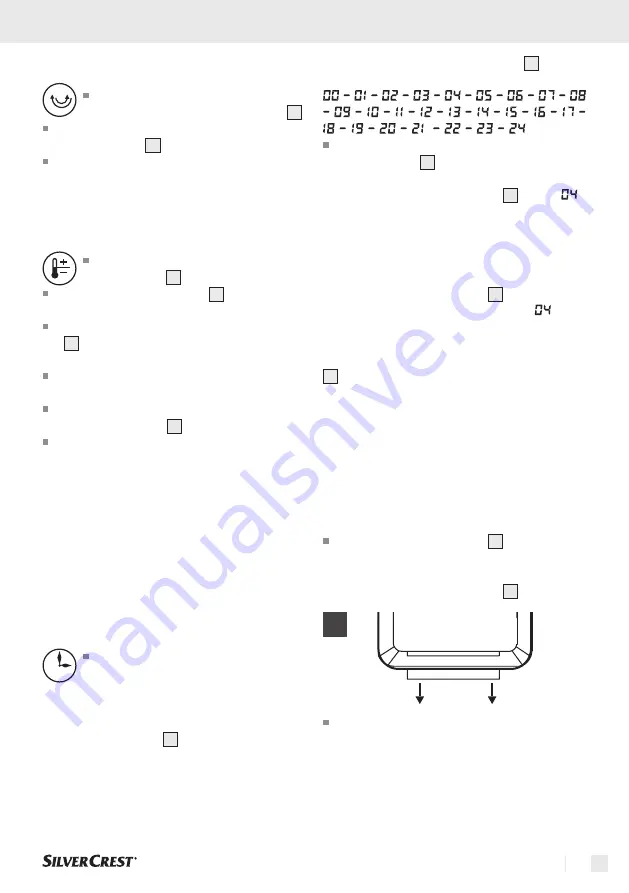 Silvercrest STHL 2000 A1 Operating And Safety Instruction Download Page 143