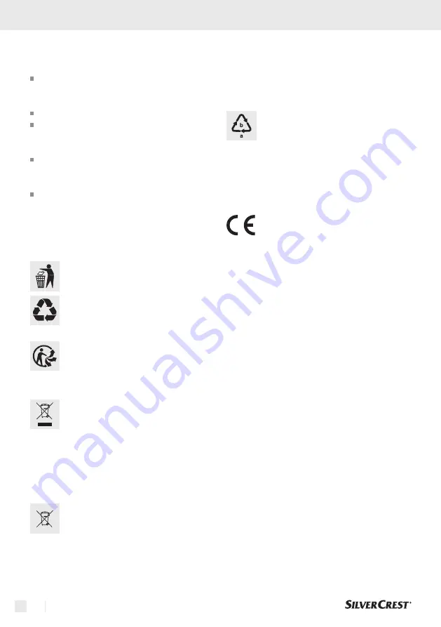 Silvercrest STHL 2000 A1 Operating And Safety Instruction Download Page 146