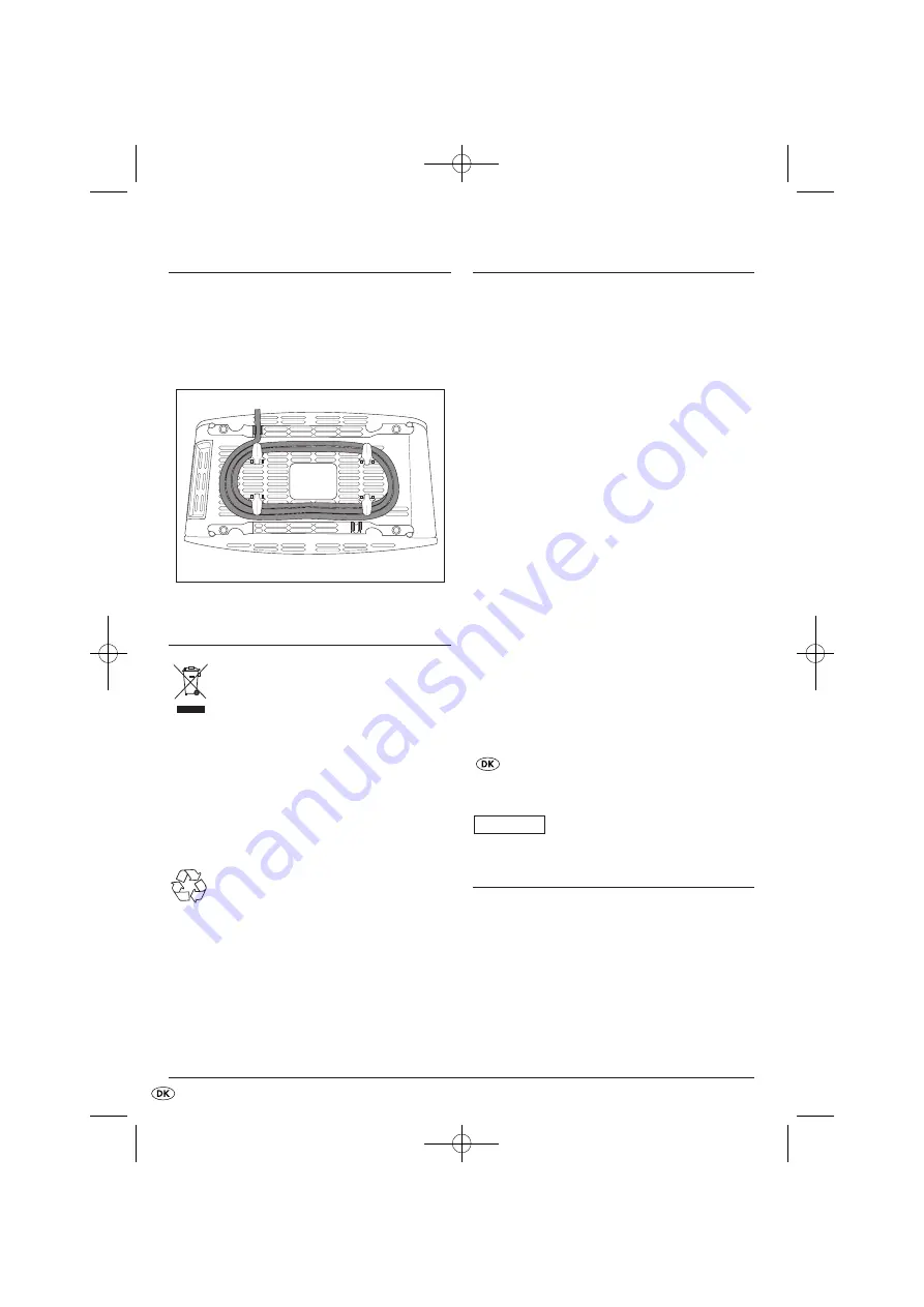 Silvercrest STOD 800 A1 Operating Instructions Manual Download Page 26