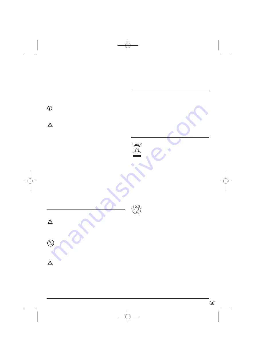 Silvercrest STOK 800 A1 Operating Instructions Manual Download Page 7