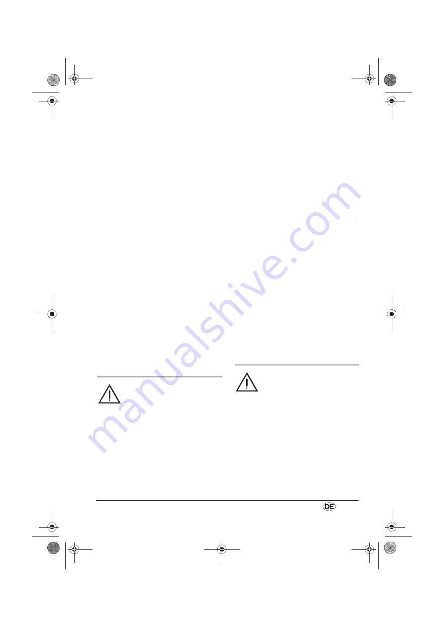 Silvercrest STYG 2000 A2 Operating Instructions Manual Download Page 73