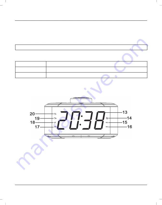 Silvercrest SURF 600 A1 User Manual And Service Information Download Page 12