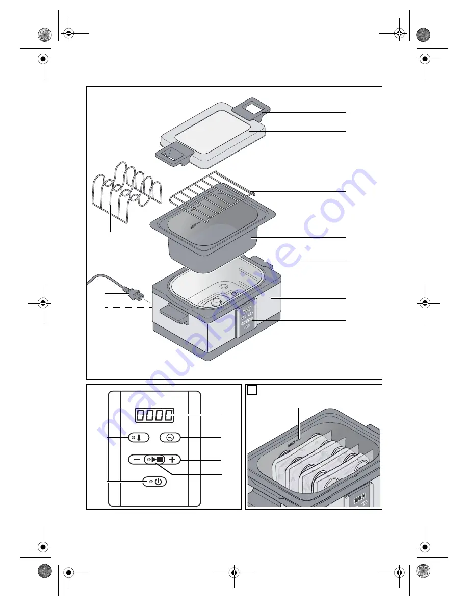 Silvercrest SVSV 550 A1 Operating Instructions Manual Download Page 3