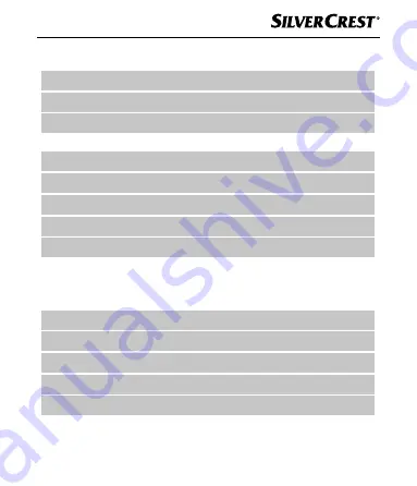 Silvercrest SVVW 3 A1 Operating Instructions Manual Download Page 52