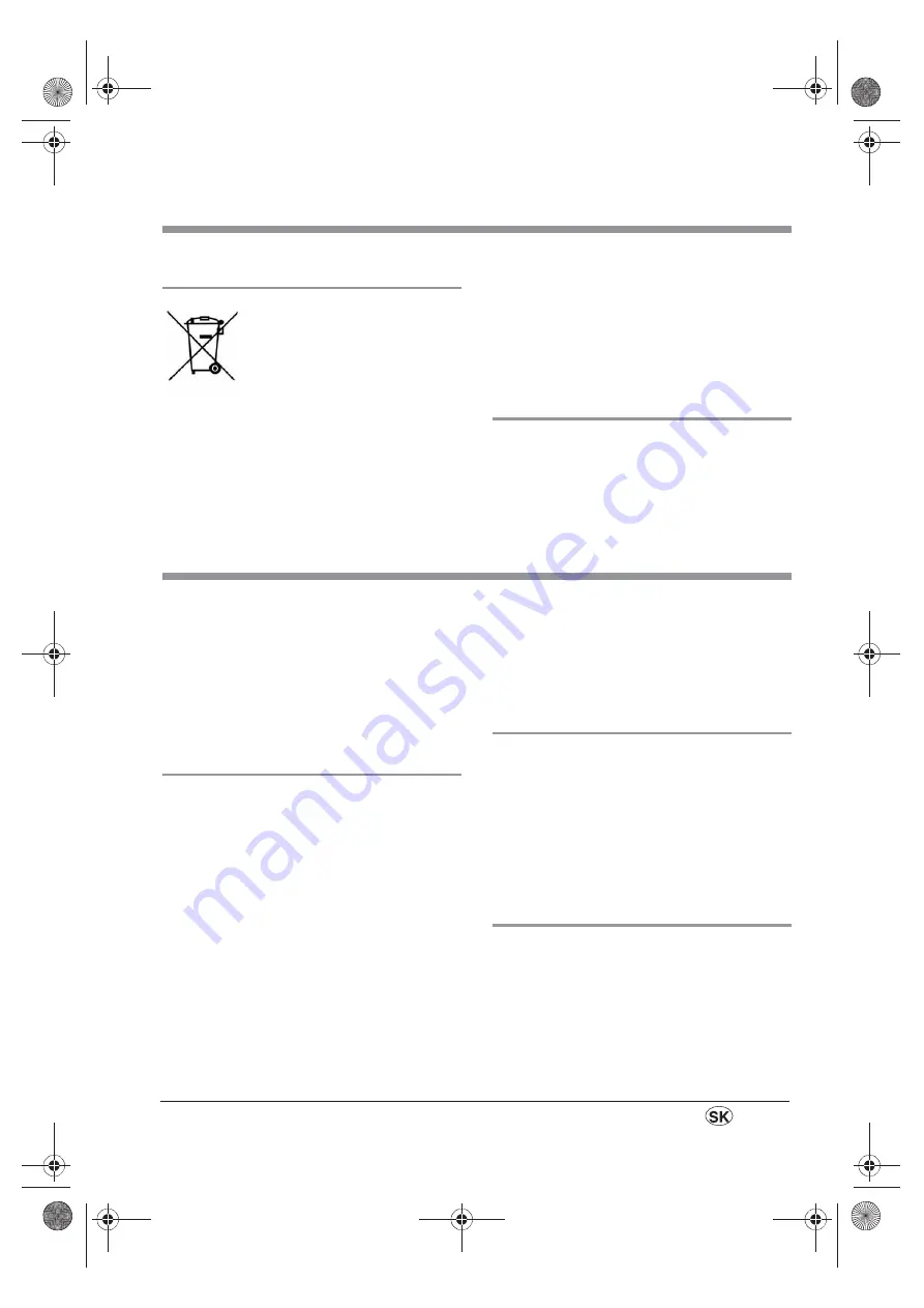 Silvercrest SWEK 800 A1 Operating Instructions Manual Download Page 65