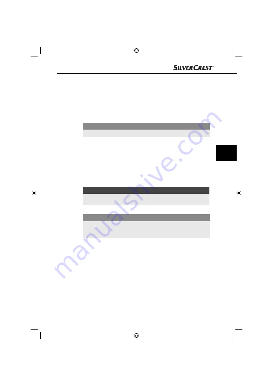 Silvercrest SWEW 750 A1 Operating Instructions Manual Download Page 76