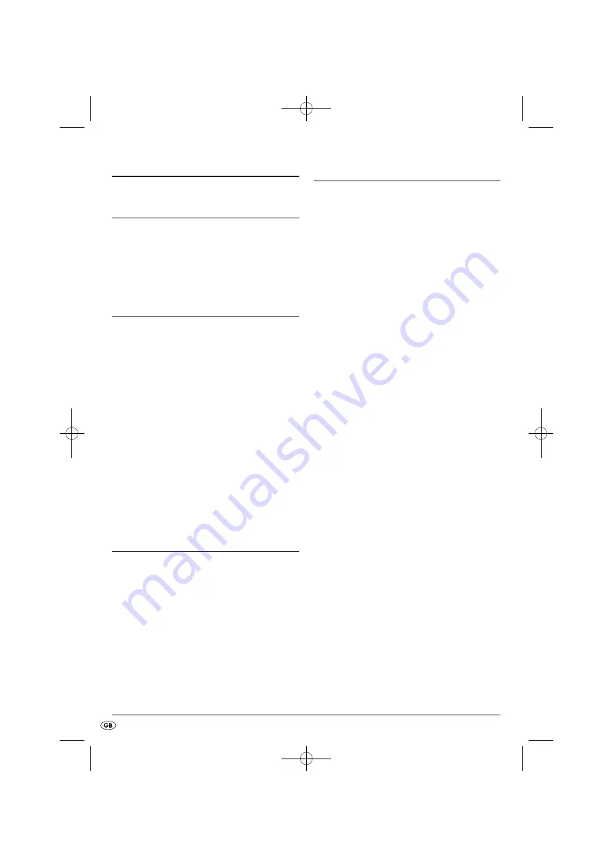 Silvercrest SWKD 3000 A1 Operating Instructions Manual Download Page 4