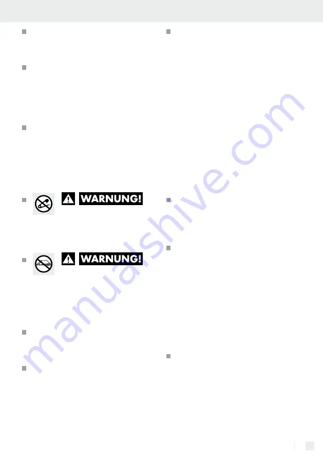 Silvercrest SWKK 100 A1 Operating Instructions  And Safety Advice Download Page 9