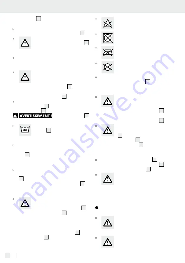 Silvercrest SWKK 100 A1 Operating Instructions  And Safety Advice Download Page 32