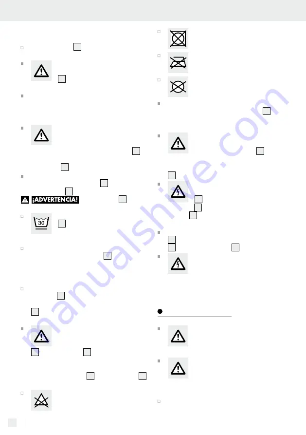 Silvercrest SWKK 100 A1 Operating Instructions  And Safety Advice Download Page 82