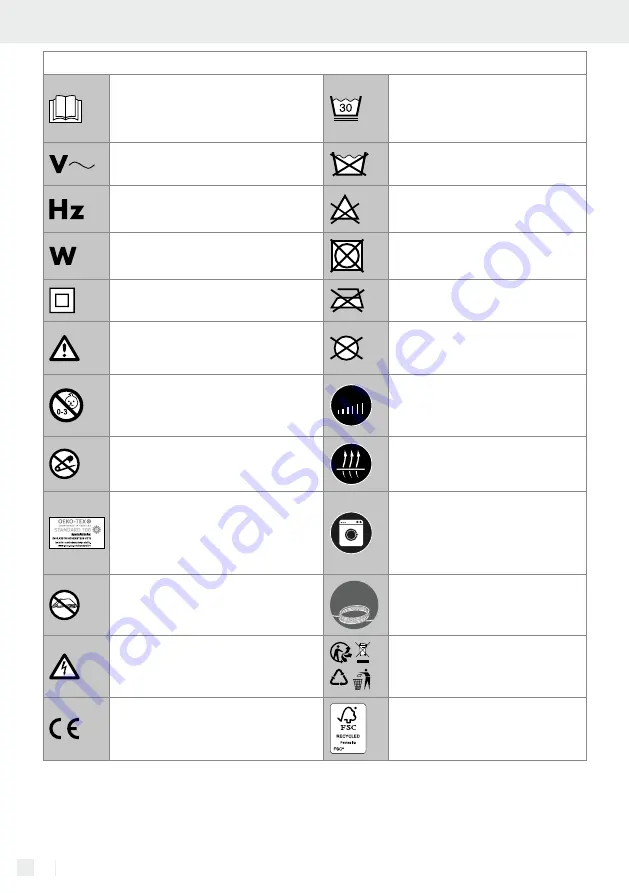 Silvercrest SWKK 100 A1 Operating Instructions  And Safety Advice Download Page 86