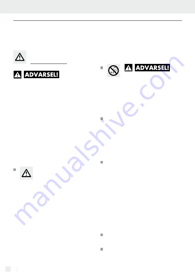 Silvercrest SWKK 100 A1 Operating Instructions  And Safety Advice Download Page 88