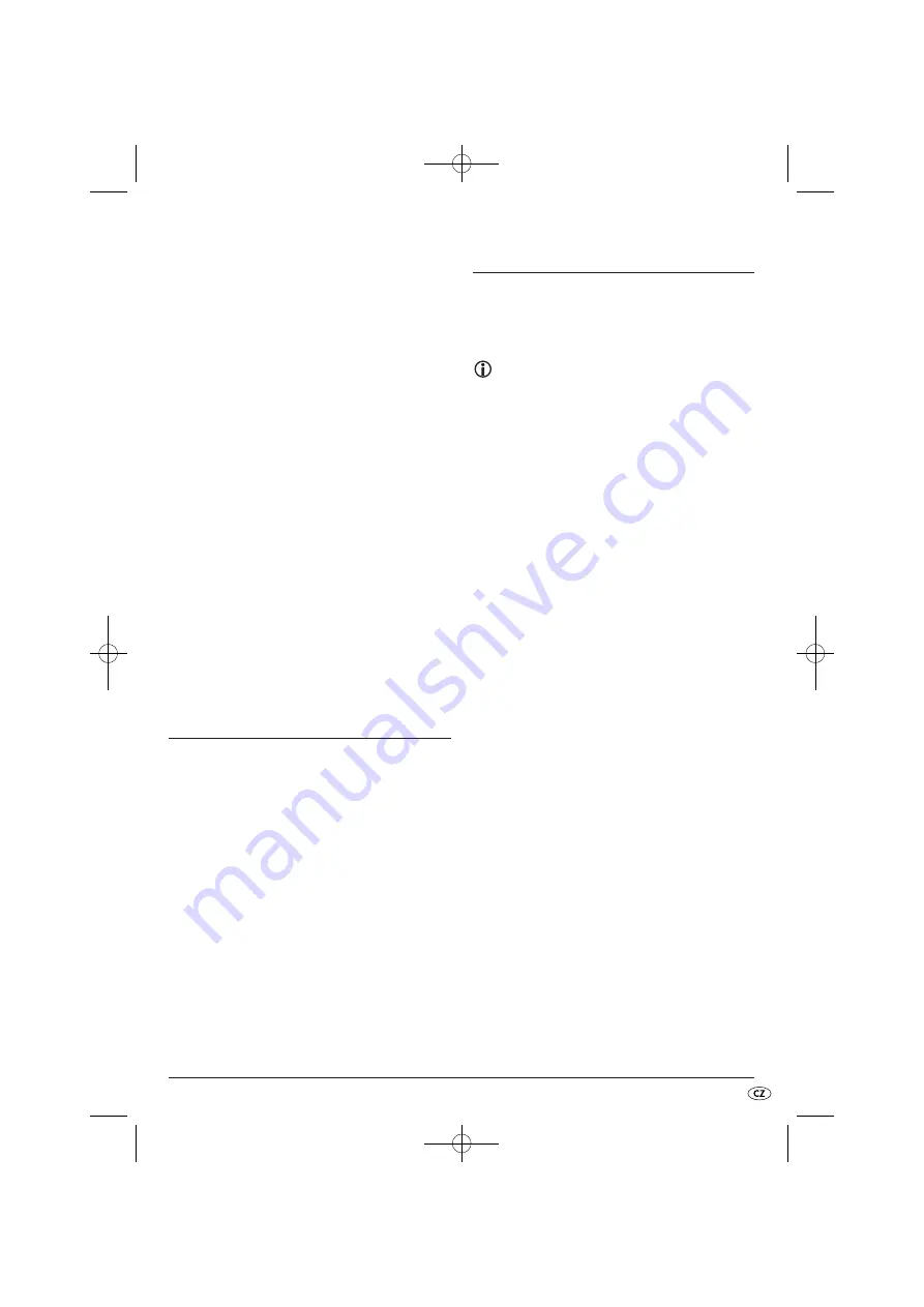 Silvercrest SWKS 2400 B1 Operating Instructions Manual Download Page 24