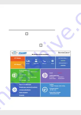 Silvercrest SWV 1166 A1 Operation And Safety Notes Download Page 23