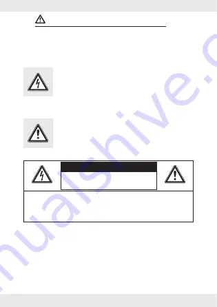 Silvercrest SWV 1166 A1 Operation And Safety Notes Download Page 37