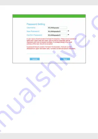 Silvercrest SWV 1166 A1 Operation And Safety Notes Download Page 48