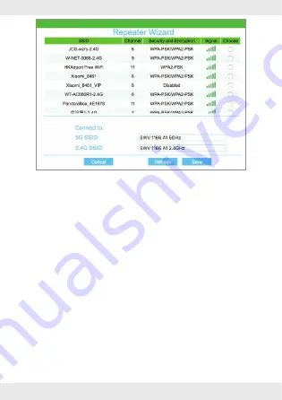 Silvercrest SWV 1166 A1 Operation And Safety Notes Download Page 50