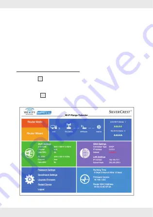 Silvercrest SWV 1166 A1 Operation And Safety Notes Download Page 52