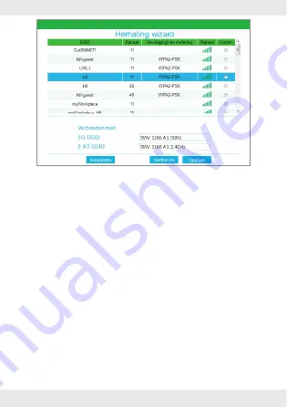 Silvercrest SWV 1166 A1 Operation And Safety Notes Download Page 112