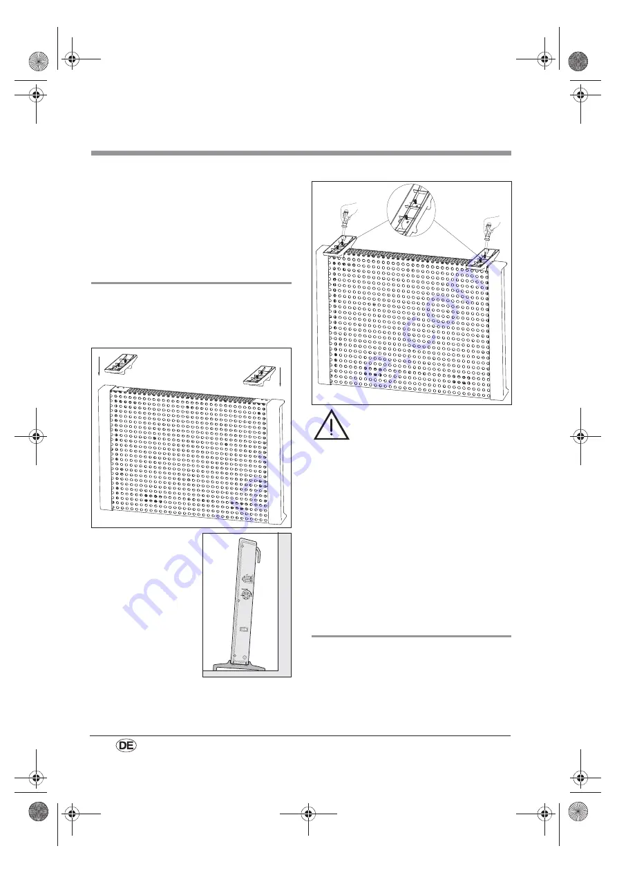 Silvercrest SWW 1500 B2 Operating Instructions Manual Download Page 10