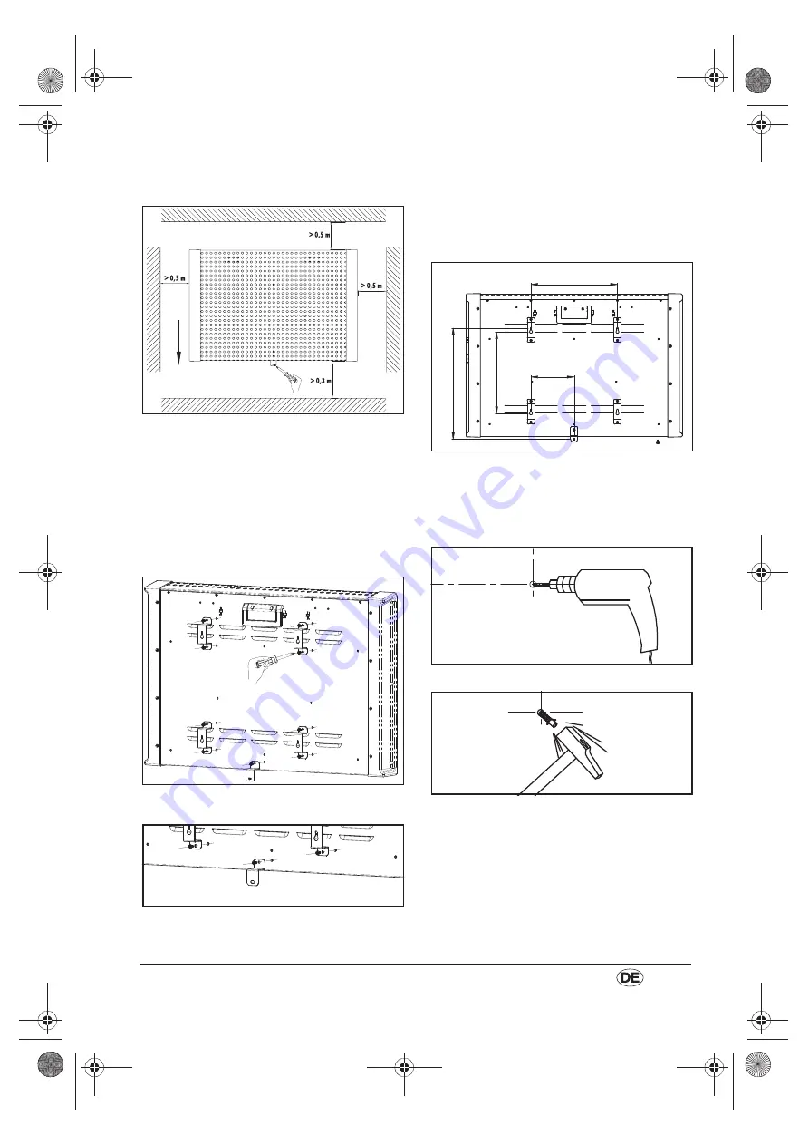 Silvercrest SWW 1500 B2 Operating Instructions Manual Download Page 11