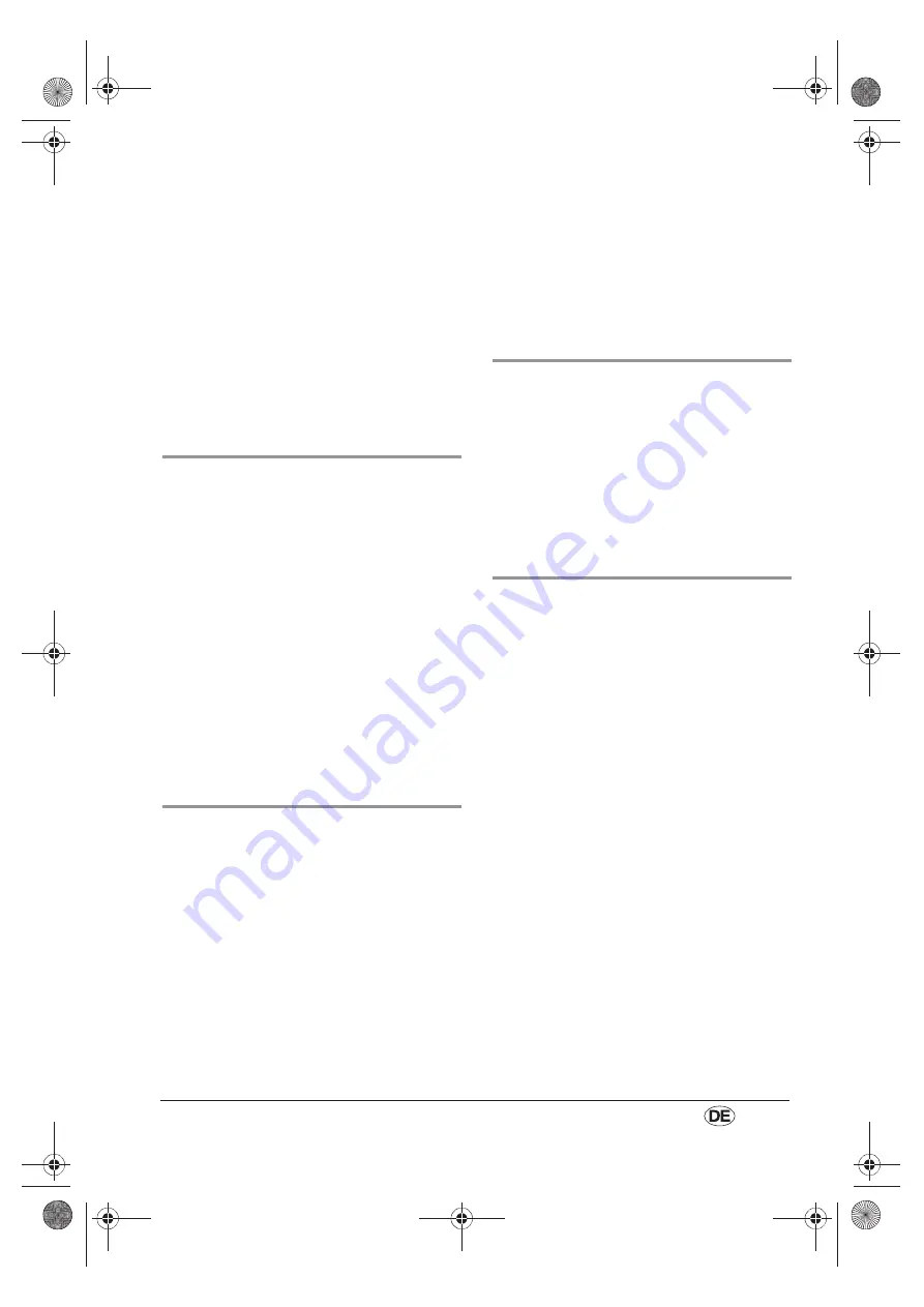 Silvercrest SWW 1500 B2 Operating Instructions Manual Download Page 13