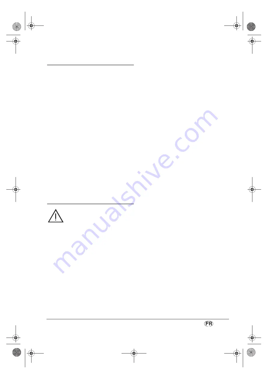 Silvercrest SWW 1500 B2 Operating Instructions Manual Download Page 21