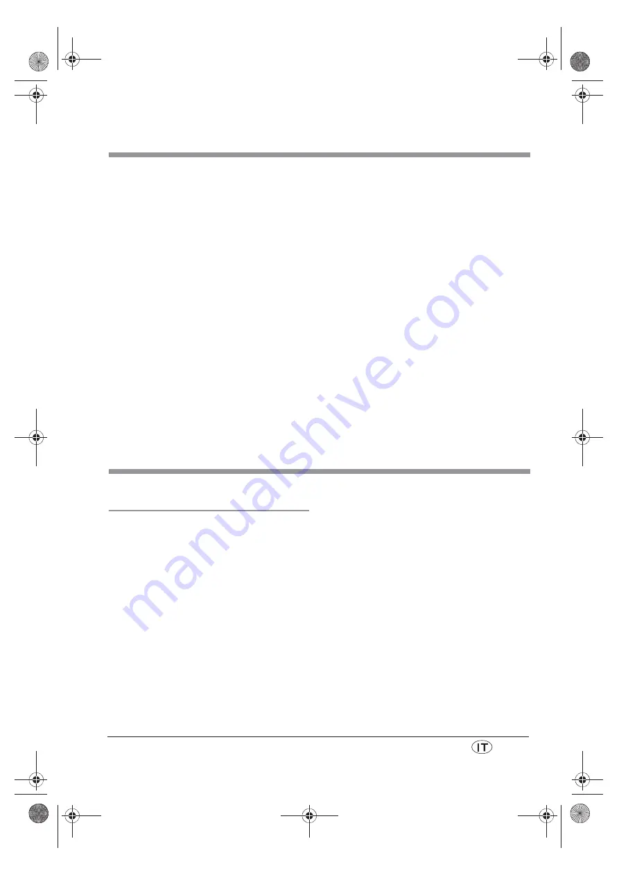 Silvercrest SWW 1500 B2 Operating Instructions Manual Download Page 31