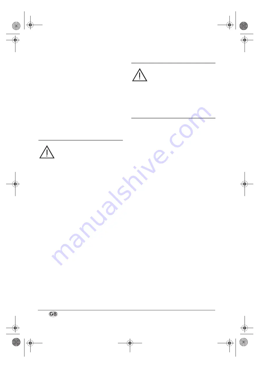 Silvercrest SWW 1500 B2 Operating Instructions Manual Download Page 48