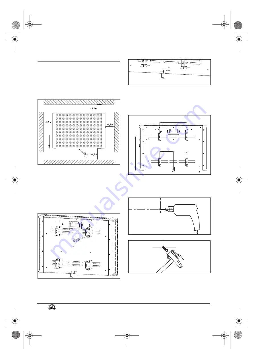 Silvercrest SWW 1500 B2 Operating Instructions Manual Download Page 50