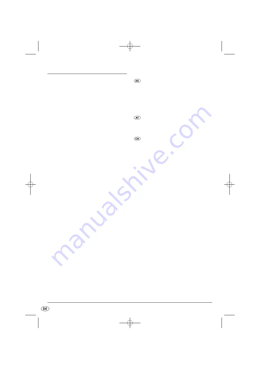 Silvercrest TDT SZA 28 A1 Скачать руководство пользователя страница 32