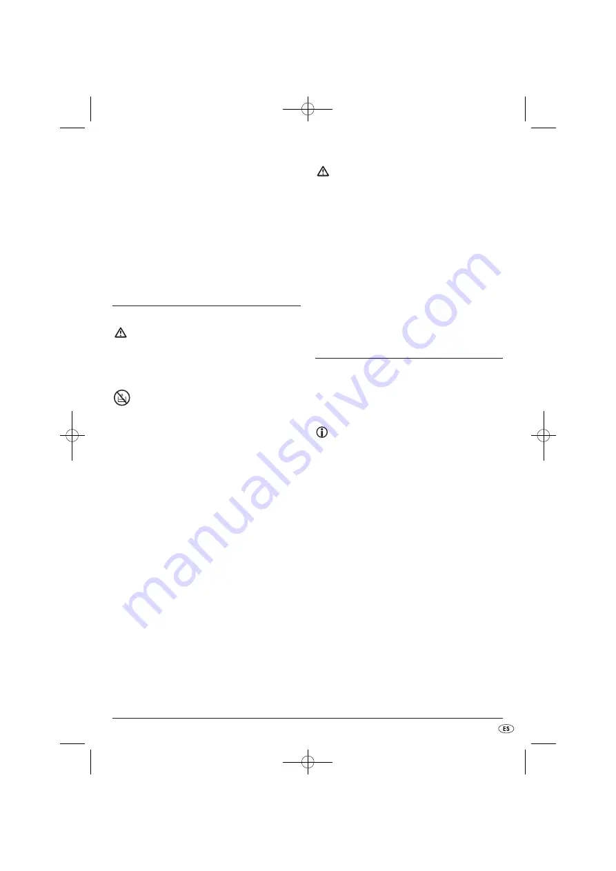 Silvercrest TK 650 A1 Operating Instructions Manual Download Page 7