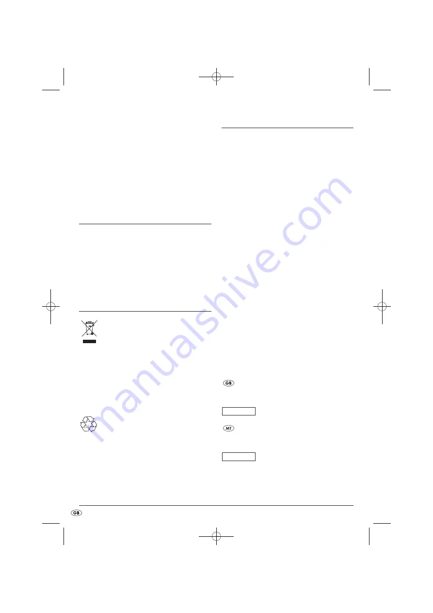 Silvercrest TK 650 A1 Operating Instructions Manual Download Page 32