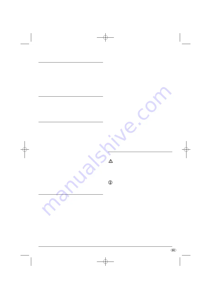 Silvercrest TK 650 A1 Operating Instructions Manual Download Page 37