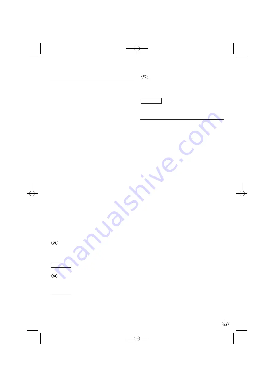 Silvercrest TK 650 A1 Operating Instructions Manual Download Page 41