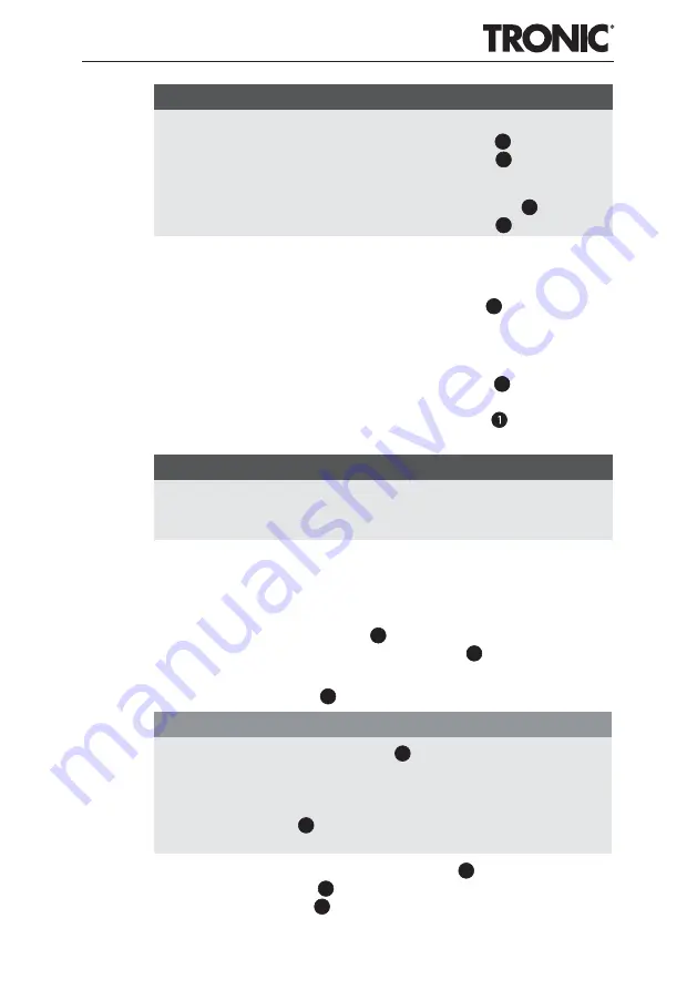 Silvercrest TLGL 1000 B1 Operating Instructions Manual Download Page 25