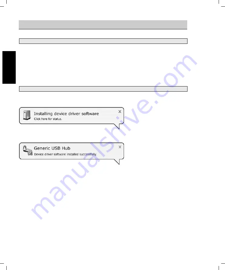 Silvercrest USB TRAVELLER KIT User Manual And Service Information Download Page 7