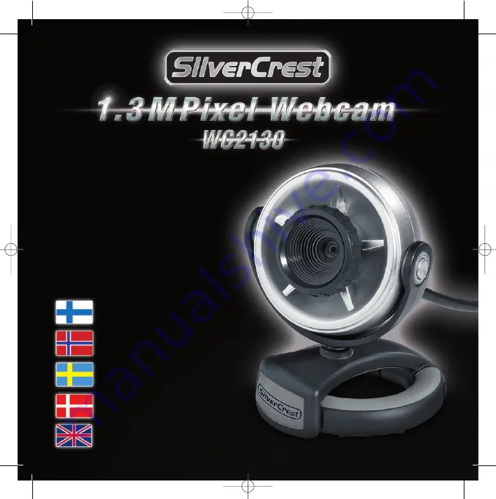 Silvercrest WG2130 Скачать руководство пользователя страница 1