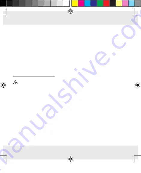 Silvercrest Wifi Socket SWS-A1 Operation And Safety Notes Download Page 44