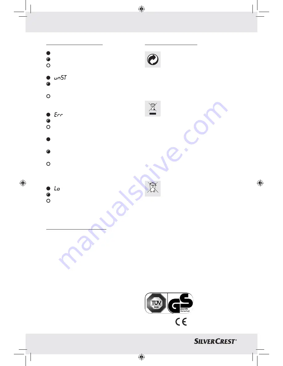 Silvercrest Z30170 Скачать руководство пользователя страница 26